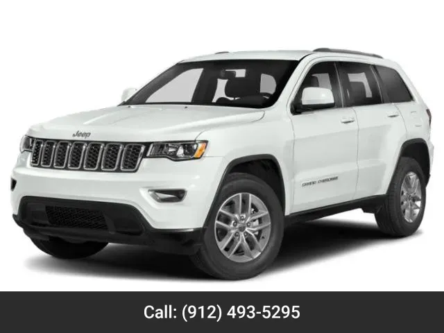 2020 Jeep Grand Cherokee Laredo