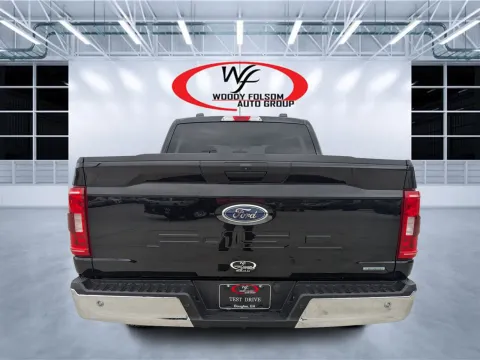 More photos of 2023 Ford F-150 XLT at Woody Folsom CDJR of Douglas, GA
