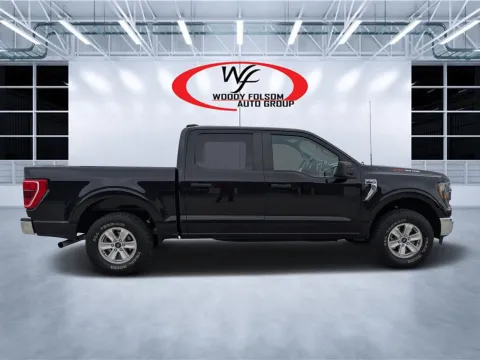 Photos of 2023 Ford F-150 XLT for sale in Douglas, GA at Woody Folsom CDJR of Douglas