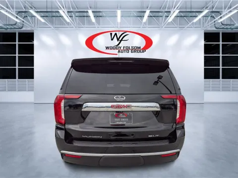 More photos of 2024 GMC Yukon SLT at Woody Folsom CDJR of Douglas, GA
