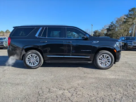 Another view of 2024 GMC Yukon SLT for sale in Douglas, GA at Woody Folsom CDJR of Douglas