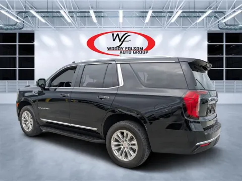 More photos of 2024 GMC Yukon SLT at Woody Folsom CDJR of Douglas, GA