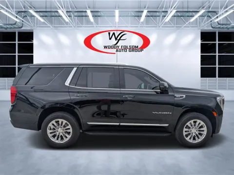 Photos of 2024 GMC Yukon SLT for sale in Douglas, GA at Woody Folsom CDJR of Douglas