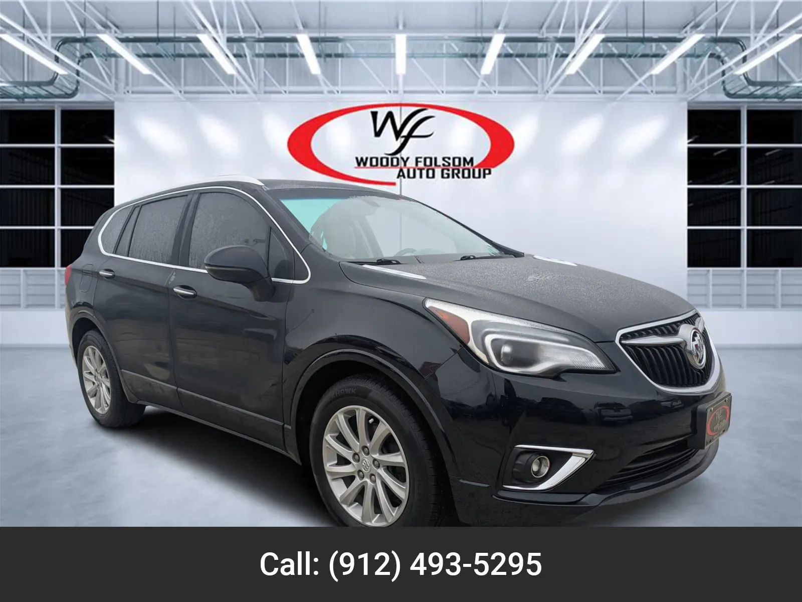 Blue 2020 Buick Envision Essence for sale in Douglas, GA