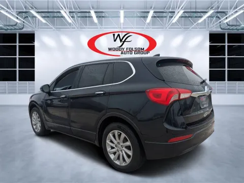More photos of 2020 Buick Envision Essence at Woody Folsom CDJR of Douglas, GA