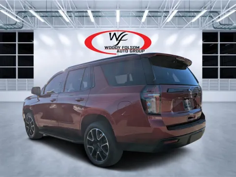 More photos of 2024 Chevrolet Tahoe RST at Woody Folsom CDJR of Douglas, GA