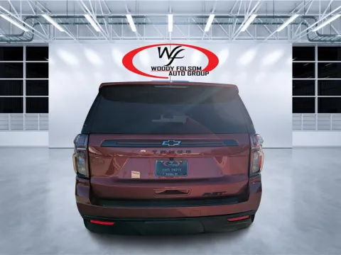 More photos of 2024 Chevrolet Tahoe RST at Woody Folsom CDJR of Douglas, GA