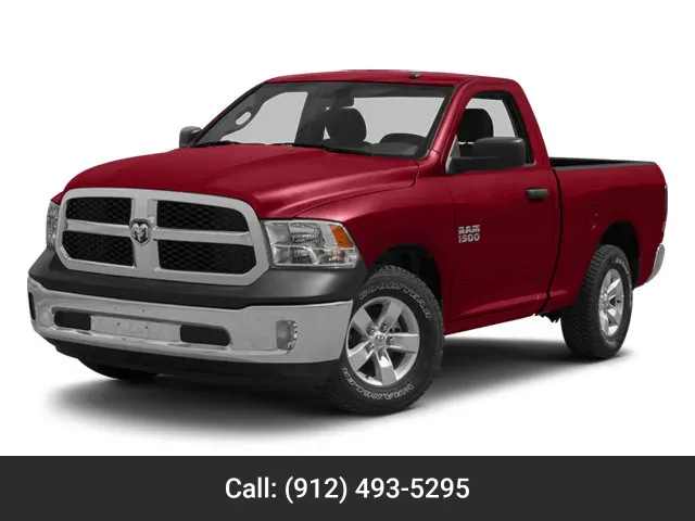 2013 Ram 1500 Tradesman for sale in Douglas, GA