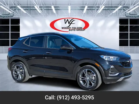 Black 2022 Buick Encore GX Select for sale in Douglas, GA