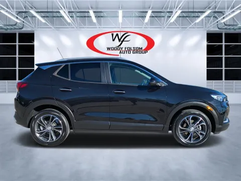 Photos of 2022 Buick Encore GX Select for sale in Douglas, GA at Woody Folsom CDJR of Douglas
