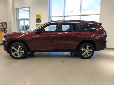 More photos of 2026 Jeep Grand Cherokee L Limited at Woody Folsom CDJR of Douglas, GA