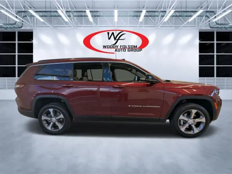 Photos of 2026 Jeep Grand Cherokee L Limited for sale in Douglas, GA at Woody Folsom CDJR of Douglas