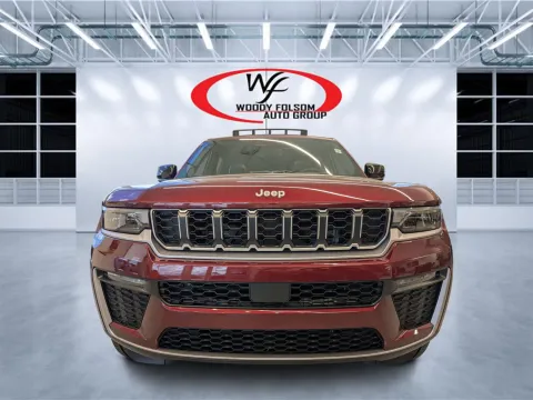 More photos of 2026 Jeep Grand Cherokee L Limited at Woody Folsom CDJR of Douglas, GA