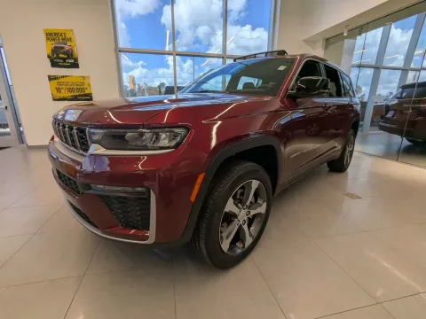 More photos of 2026 Jeep Grand Cherokee L Limited at Woody Folsom CDJR of Douglas, GA