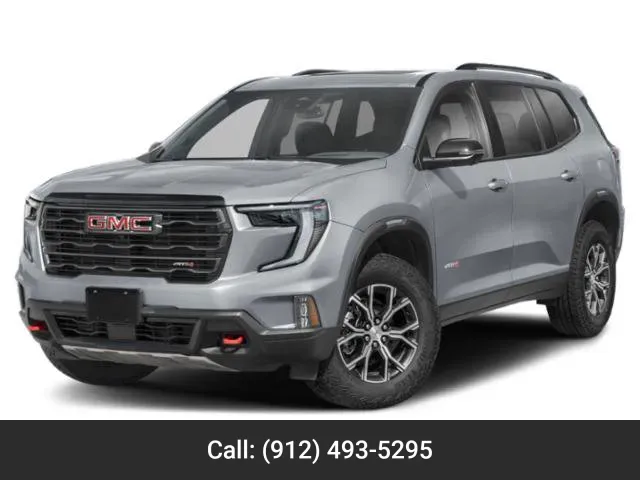 2024 GMC Acadia AWD AT4 for sale in Douglas, GA