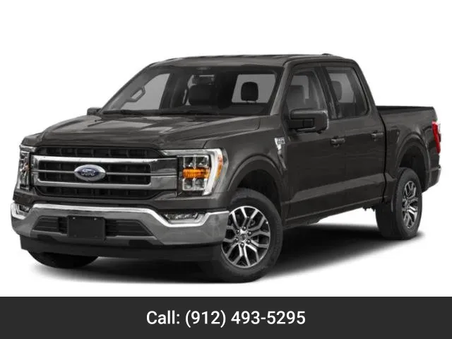 2021 Ford F-150 LARIAT for sale in Douglas, GA