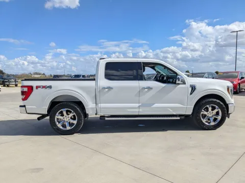 Another view of 2021 Ford F-150 LARIAT for sale in Douglas, GA at Woody Folsom CDJR of Douglas