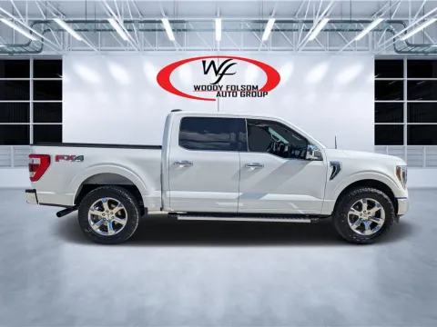 Photos of 2021 Ford F-150 LARIAT for sale in Douglas, GA at Woody Folsom CDJR of Douglas