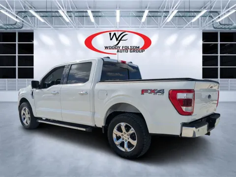 More photos of 2021 Ford F-150 LARIAT at Woody Folsom CDJR of Douglas, GA