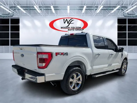Another view of 2021 Ford F-150 LARIAT for sale in Douglas, GA at Woody Folsom CDJR of Douglas