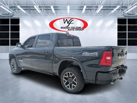 More photos of 2026 Ram 1500 Laramie at Woody Folsom CDJR of Douglas, GA