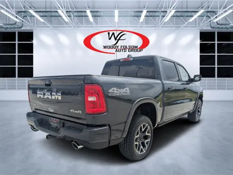 Another view of 2026 Ram 1500 Laramie for sale in Douglas, GA at Woody Folsom CDJR of Douglas