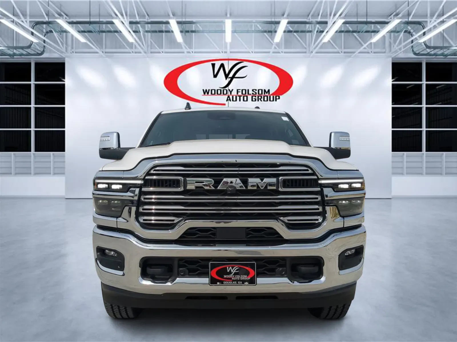 2025 RAM 2500 Laramie - Photo 8