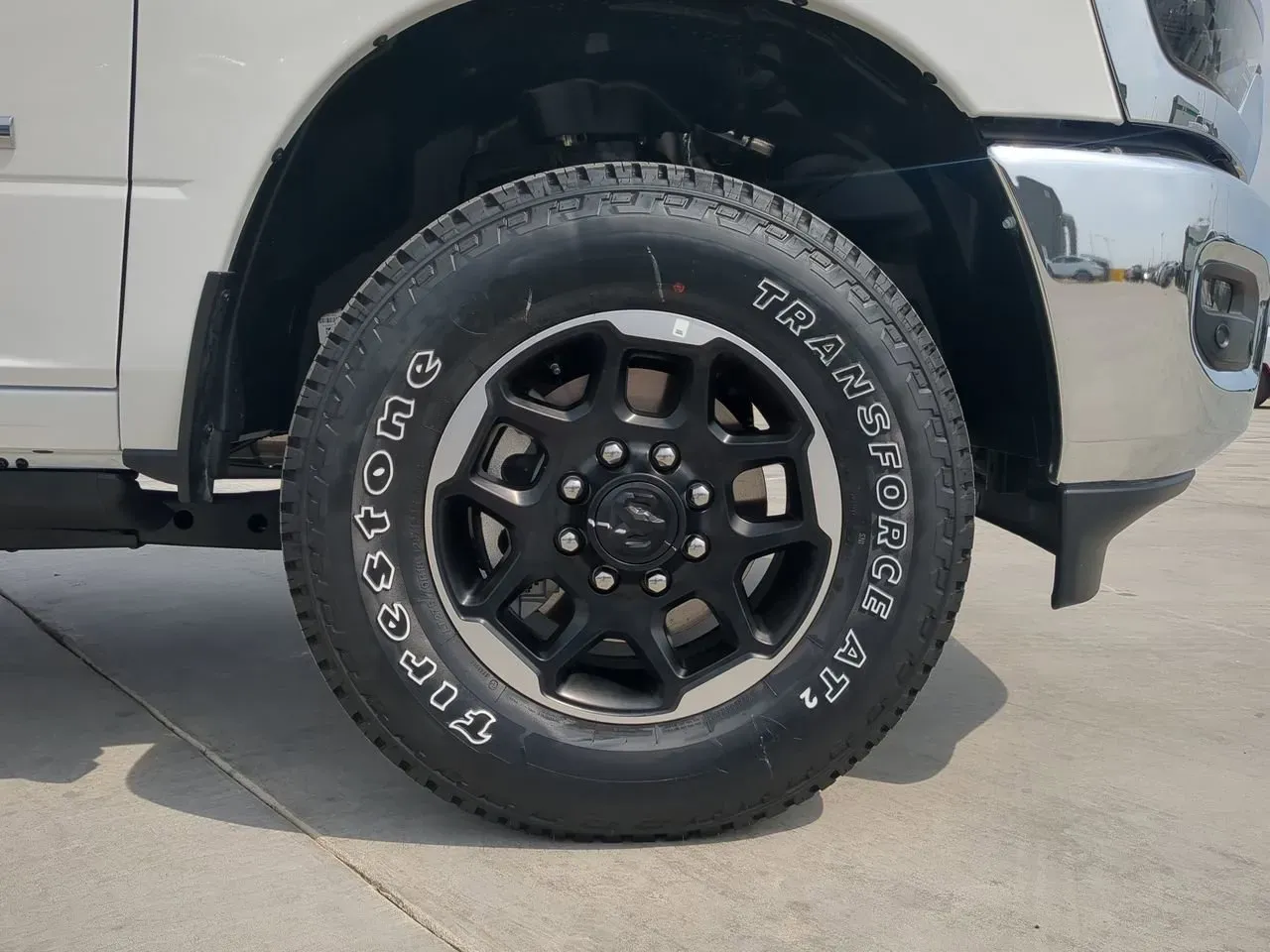 2025 RAM 2500 Laramie - Photo 10