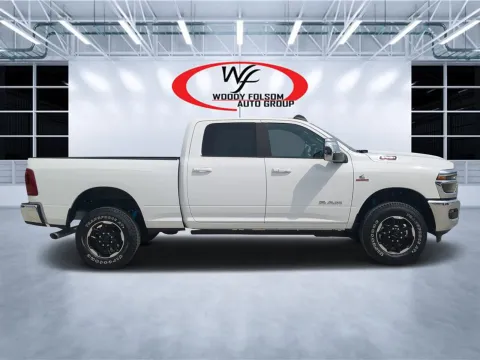 Photos of 2025 Ram 2500 Laramie for sale in Douglas, GA at Woody Folsom CDJR of Douglas