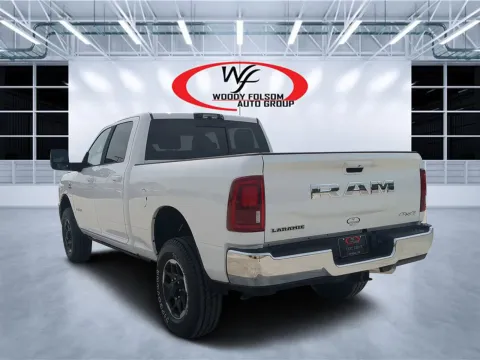 More photos of 2025 Ram 2500 Laramie at Woody Folsom CDJR of Douglas, GA