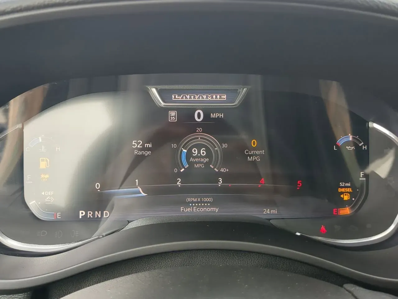 2025 RAM 2500 Laramie - Photo 26