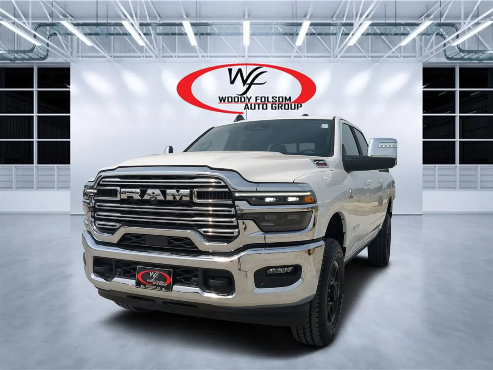 2025 RAM 2500 Laramie - Photo 7