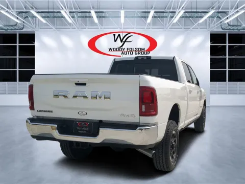 Another view of 2025 Ram 2500 Laramie for sale in Douglas, GA at Woody Folsom CDJR of Douglas