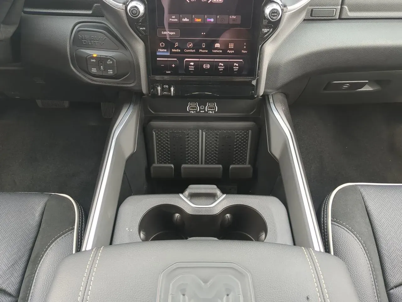 2025 RAM 2500 Laramie - Photo 18