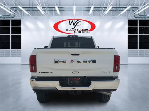 More photos of 2025 Ram 2500 Laramie at Woody Folsom CDJR of Douglas, GA