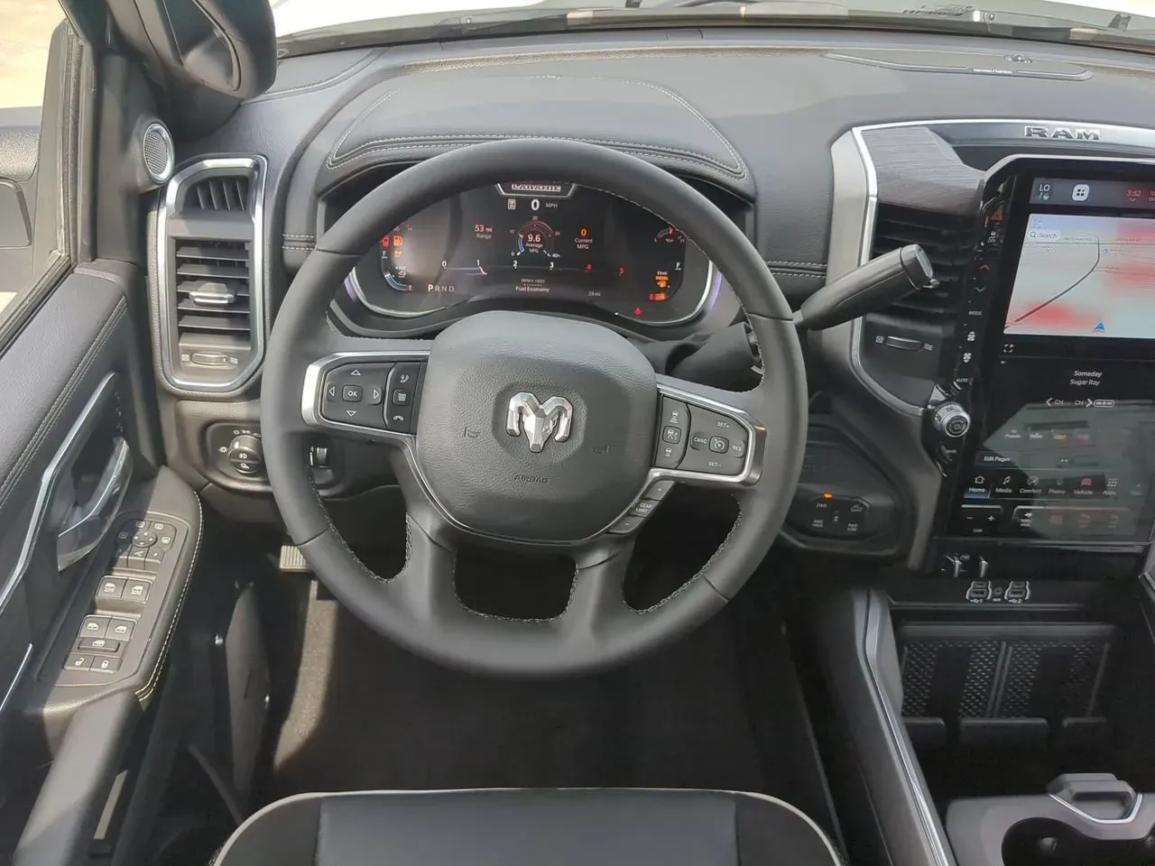 2025 RAM 2500 Laramie - Photo 15
