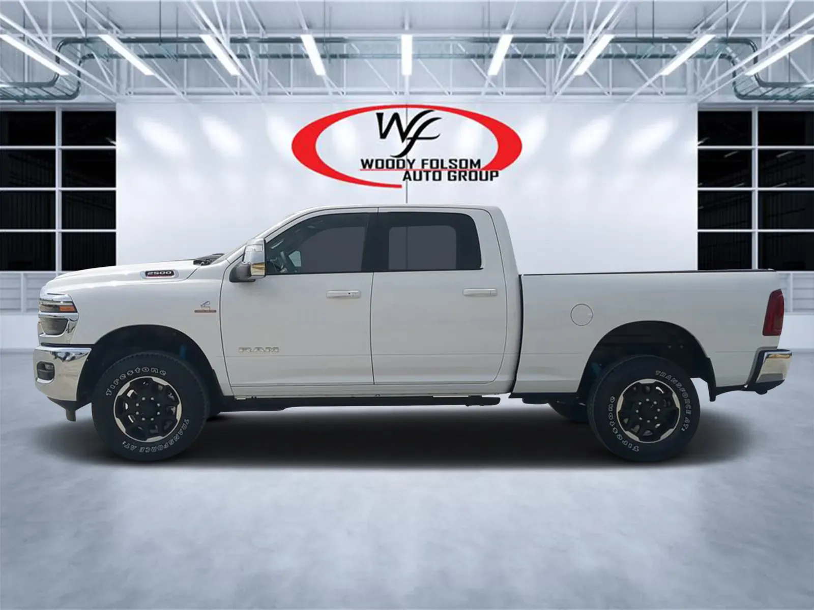 2025 RAM 2500 Laramie - Photo 6