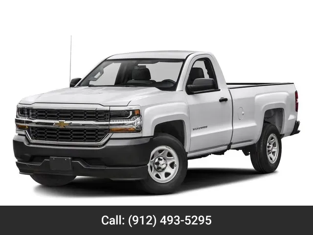 2016 Chevrolet Silverado 1500 Work Truck for sale in Douglas, GA