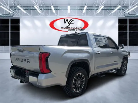 Another view of 2024 Toyota Tundra Limited for sale in Douglas, GA at Woody Folsom CDJR of Douglas