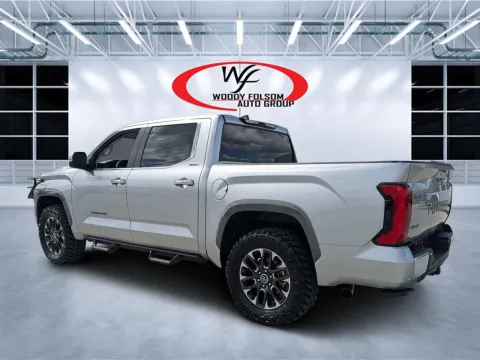 More photos of 2024 Toyota Tundra Limited at Woody Folsom CDJR of Douglas, GA