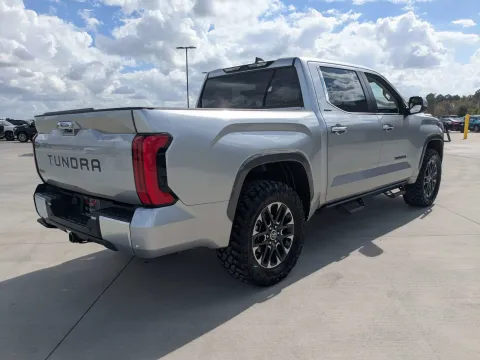 More photos of 2024 Toyota Tundra Limited at Woody Folsom CDJR of Douglas, GA