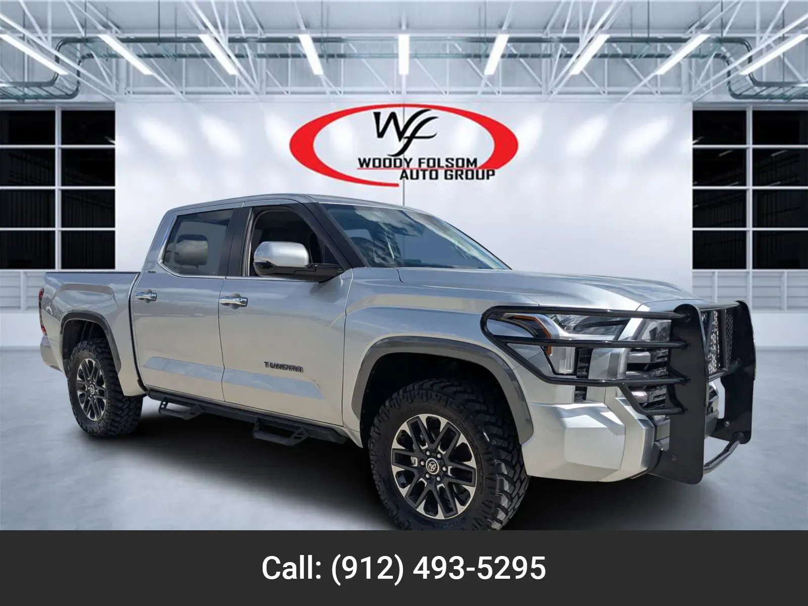 2024 Toyota Tundra Limited for sale in Douglas, GA