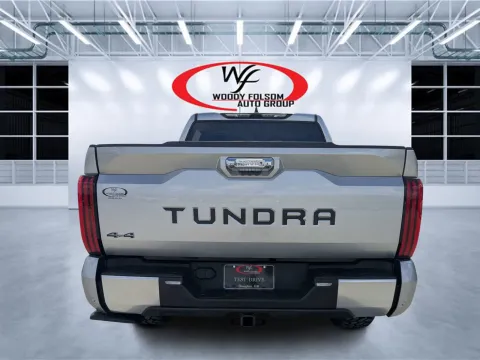 More photos of 2024 Toyota Tundra Limited at Woody Folsom CDJR of Douglas, GA