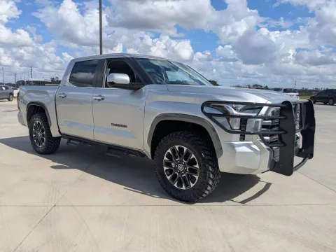 Photos of 2024 Toyota Tundra Limited for sale in Douglas, GA at Woody Folsom CDJR of Douglas