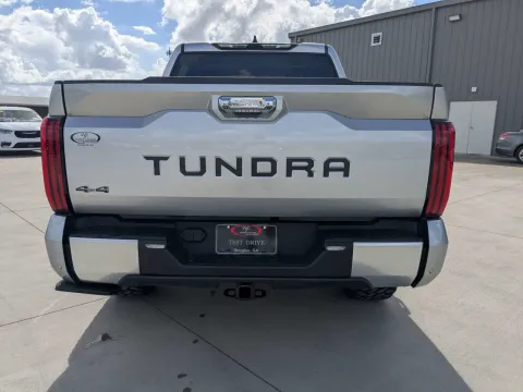 More photos of 2024 Toyota Tundra Limited at Woody Folsom CDJR of Douglas, GA