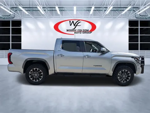 Photos of 2024 Toyota Tundra Limited for sale in Douglas, GA at Woody Folsom CDJR of Douglas