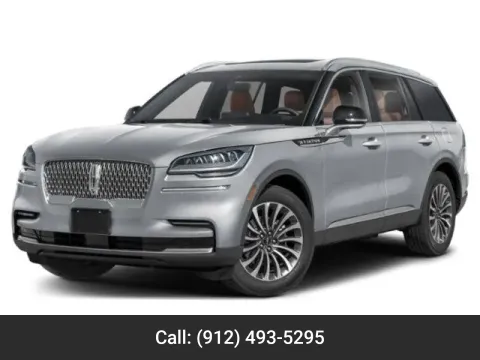 Silver 2024 Lincoln Aviator Reserve for sale in Douglas, GA