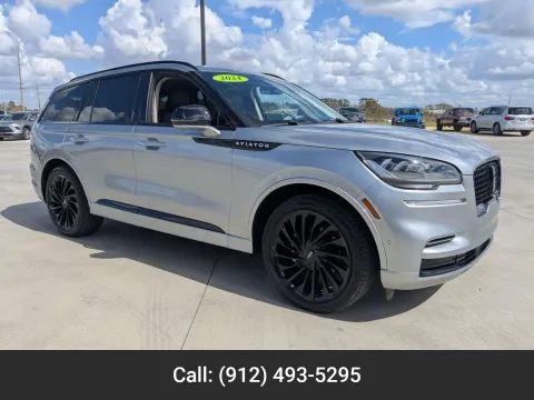 Silver 2024 Lincoln Aviator Reserve for sale in Douglas, GA