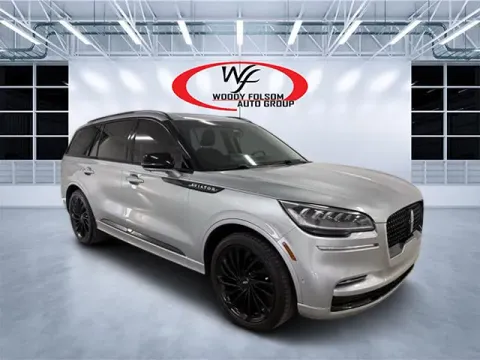 Another view of 2024 Lincoln Aviator Reserve for sale in Douglas, GA at Woody Folsom CDJR of Douglas