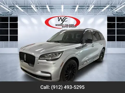 Silver 2024 Lincoln Aviator Reserve for sale in Douglas, GA